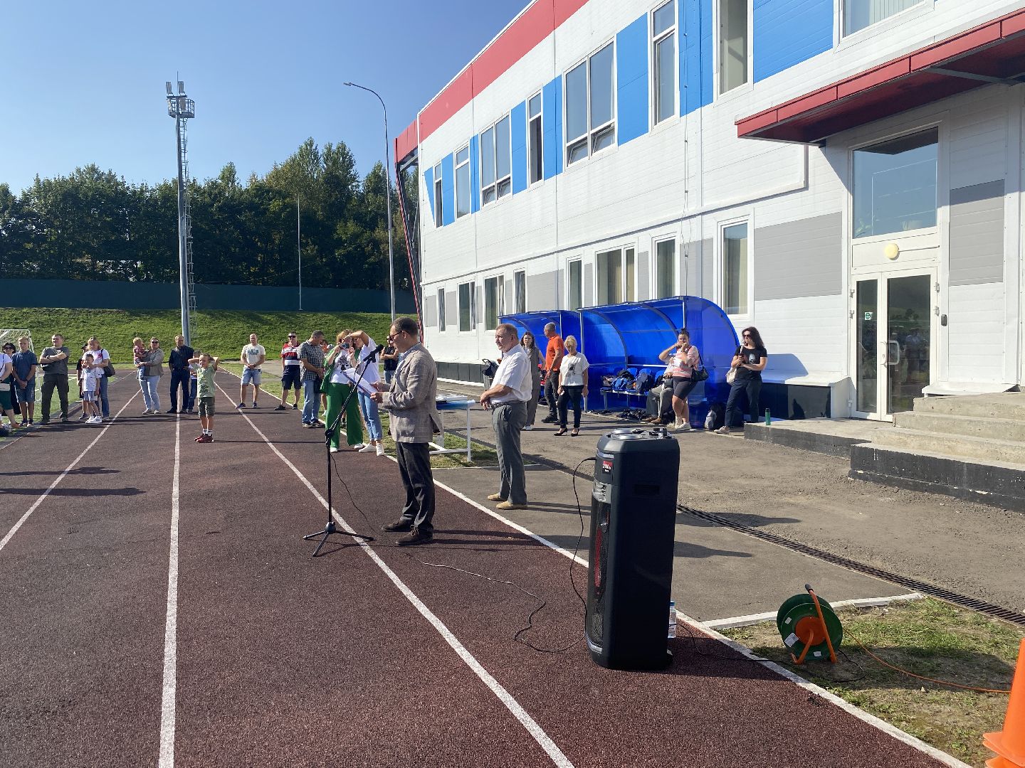 спортшкола Власиха, спортивная школа, стадион Толубко, спорт во Власихе, день открытых дверей,