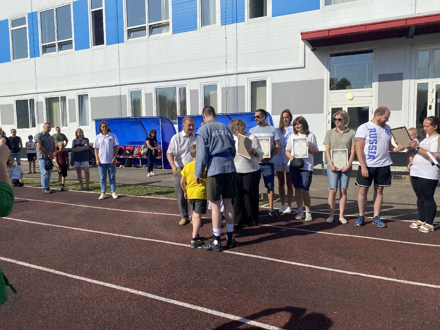 спортшкола Власиха, спортивная школа, стадион Толубко, спорт во Власихе, день открытых дверей,