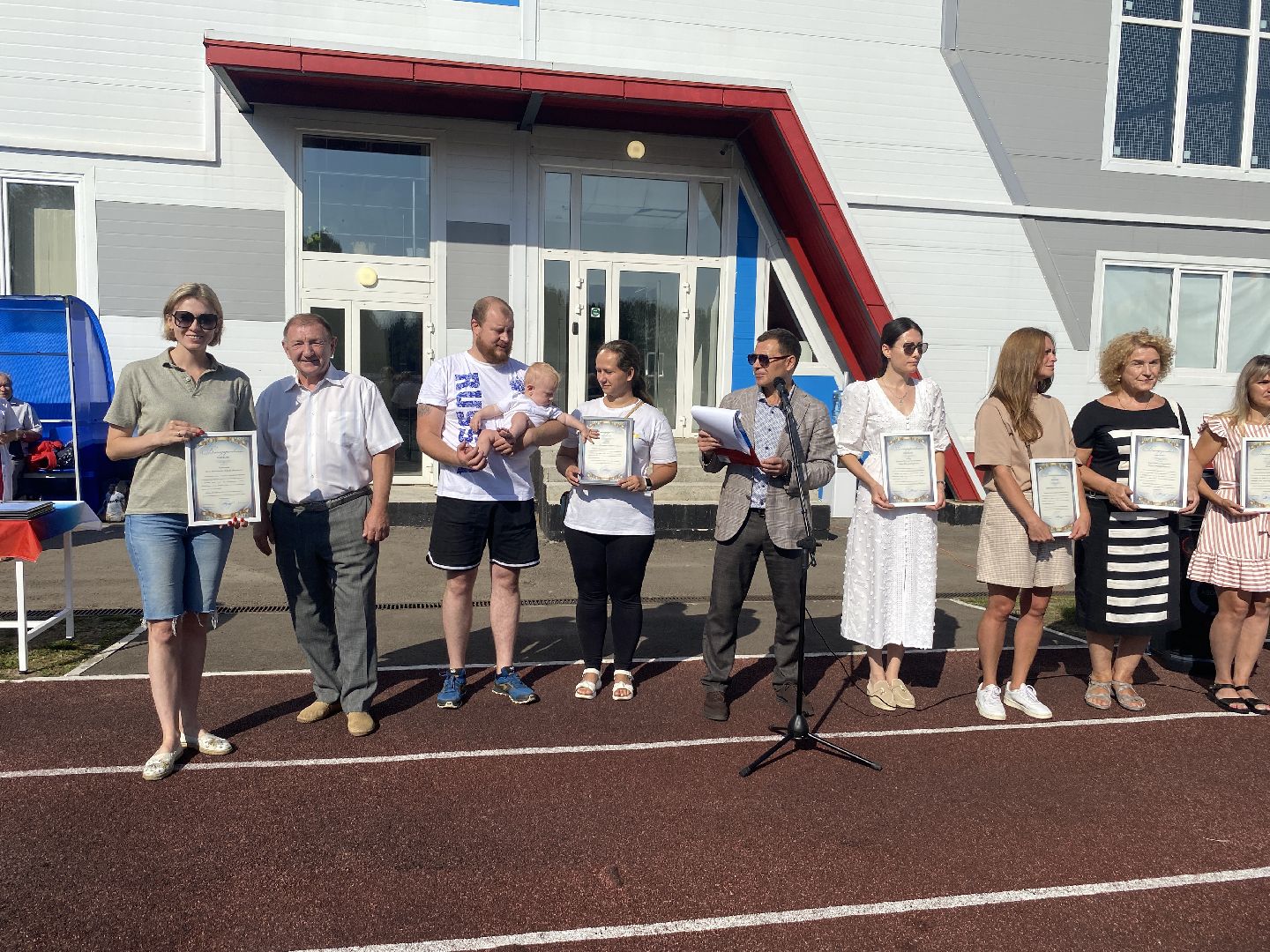 спортшкола Власиха, спортивная школа, стадион Толубко, спорт во Власихе, день открытых дверей,