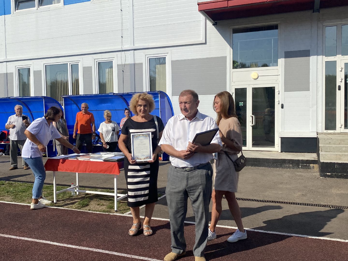 спортшкола Власиха, спортивная школа, стадион Толубко, спорт во Власихе, день открытых дверей,