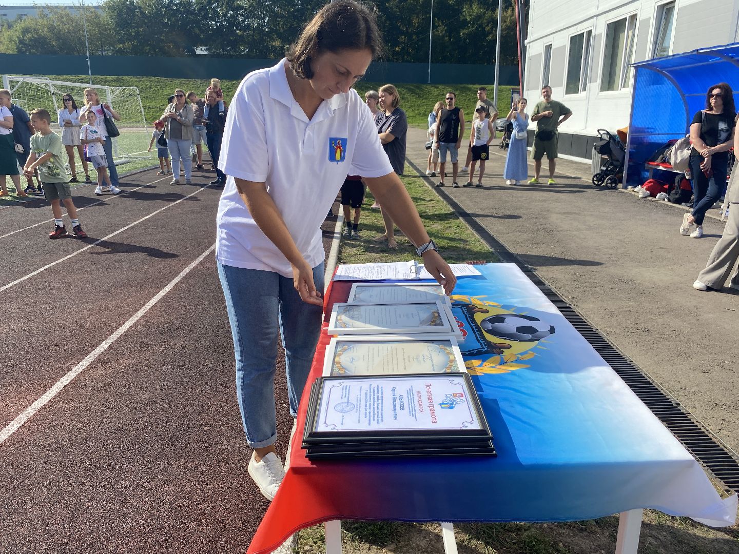 спортшкола Власиха, спортивная школа, стадион Толубко, спорт во Власихе, день открытых дверей,