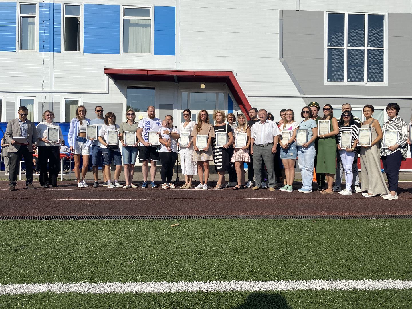 спортшкола Власиха, спортивная школа, стадион Толубко, спорт во Власихе, день открытых дверей,