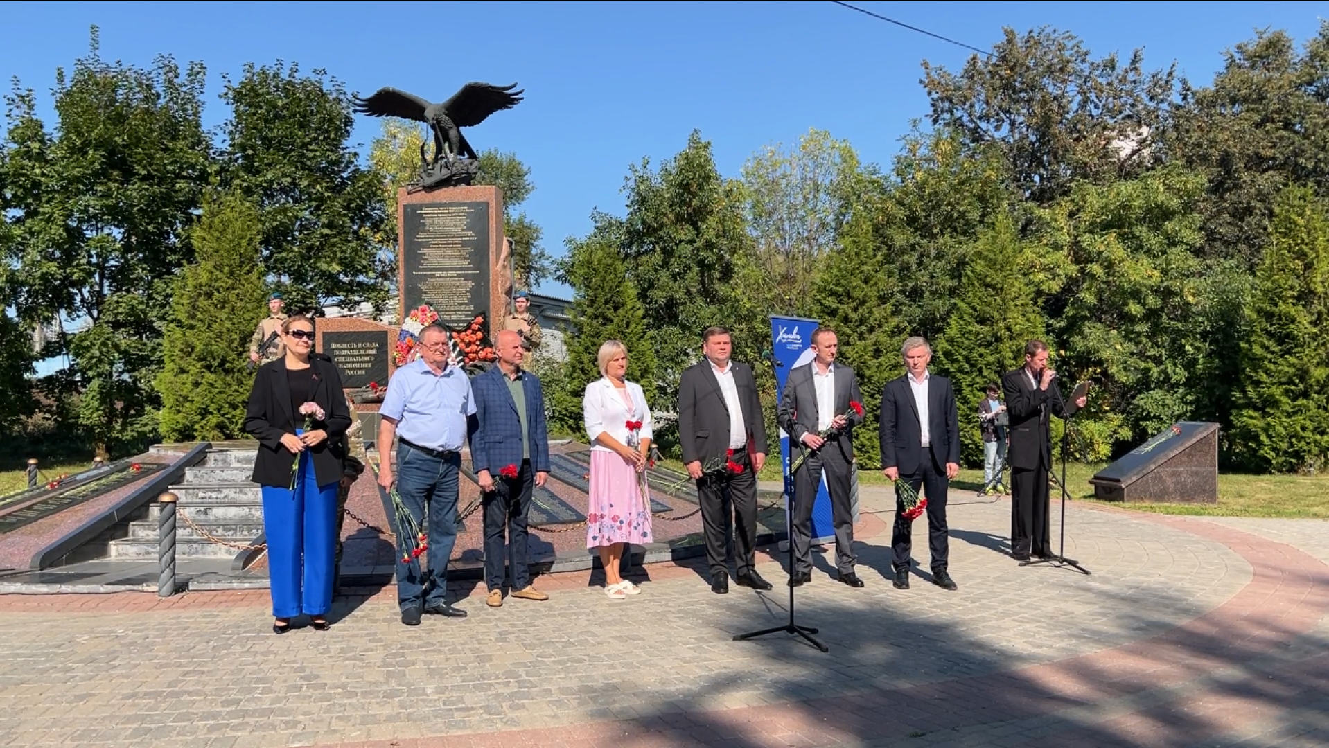 химки, общество, терроризм, беслан, день солидарности в борьбе с терроризмом,
