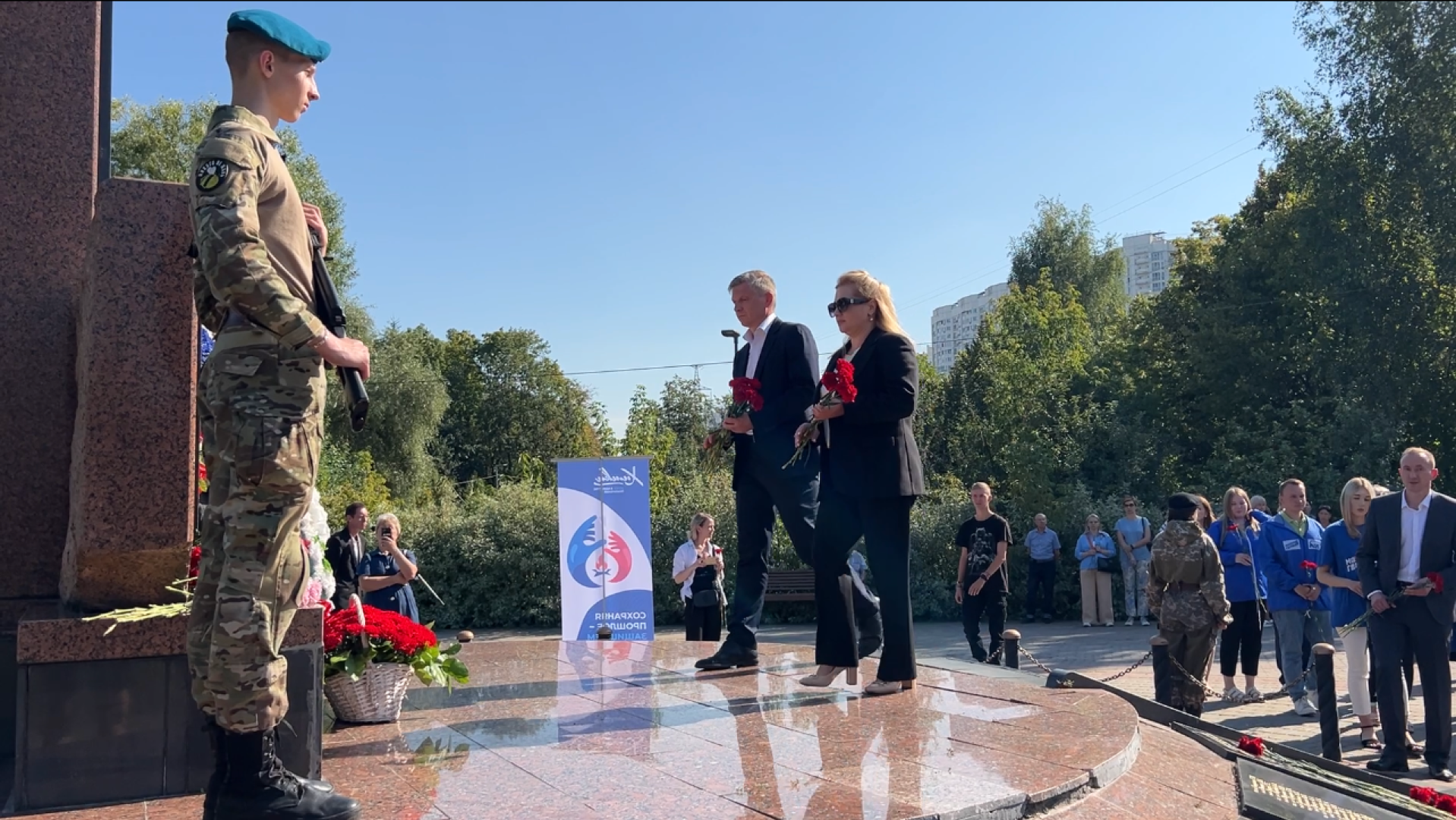 химки, общество, терроризм, беслан, день солидарности в борьбе с терроризмом,