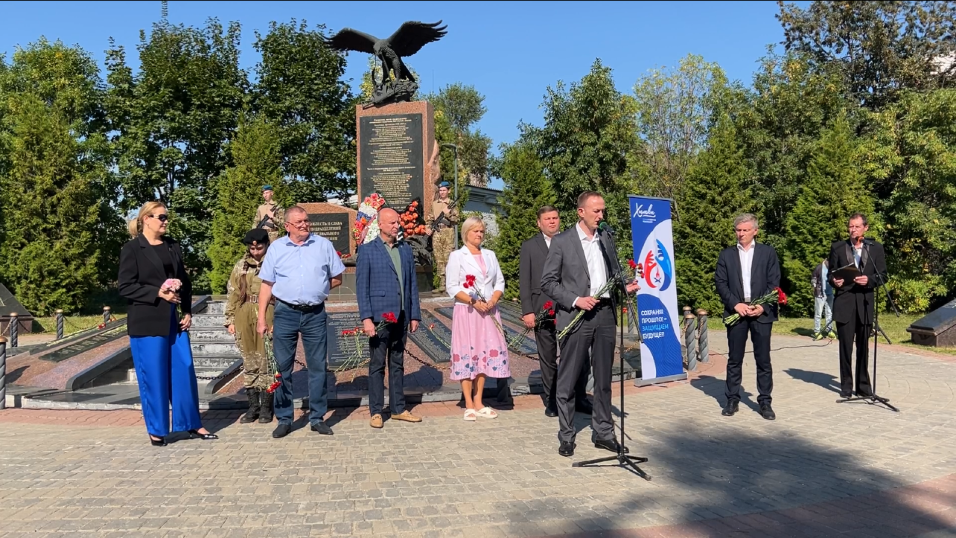 химки, общество, терроризм, беслан, день солидарности в борьбе с терроризмом,