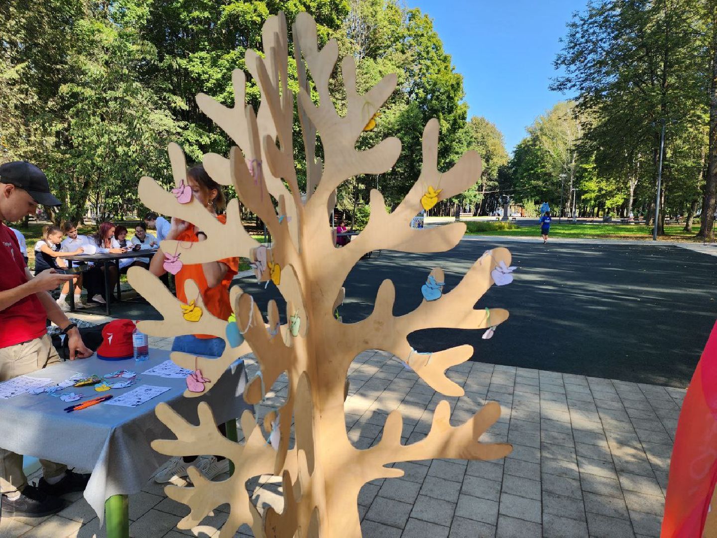 Солнечногорск, Жители, день солидарности в борьбе с терроризмом, акция, против терроризма,
