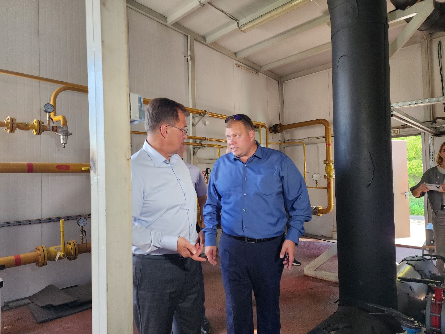 ногинск, жители, общество, жкх, котельные, новый отопительный сезон, глава богородского округа,