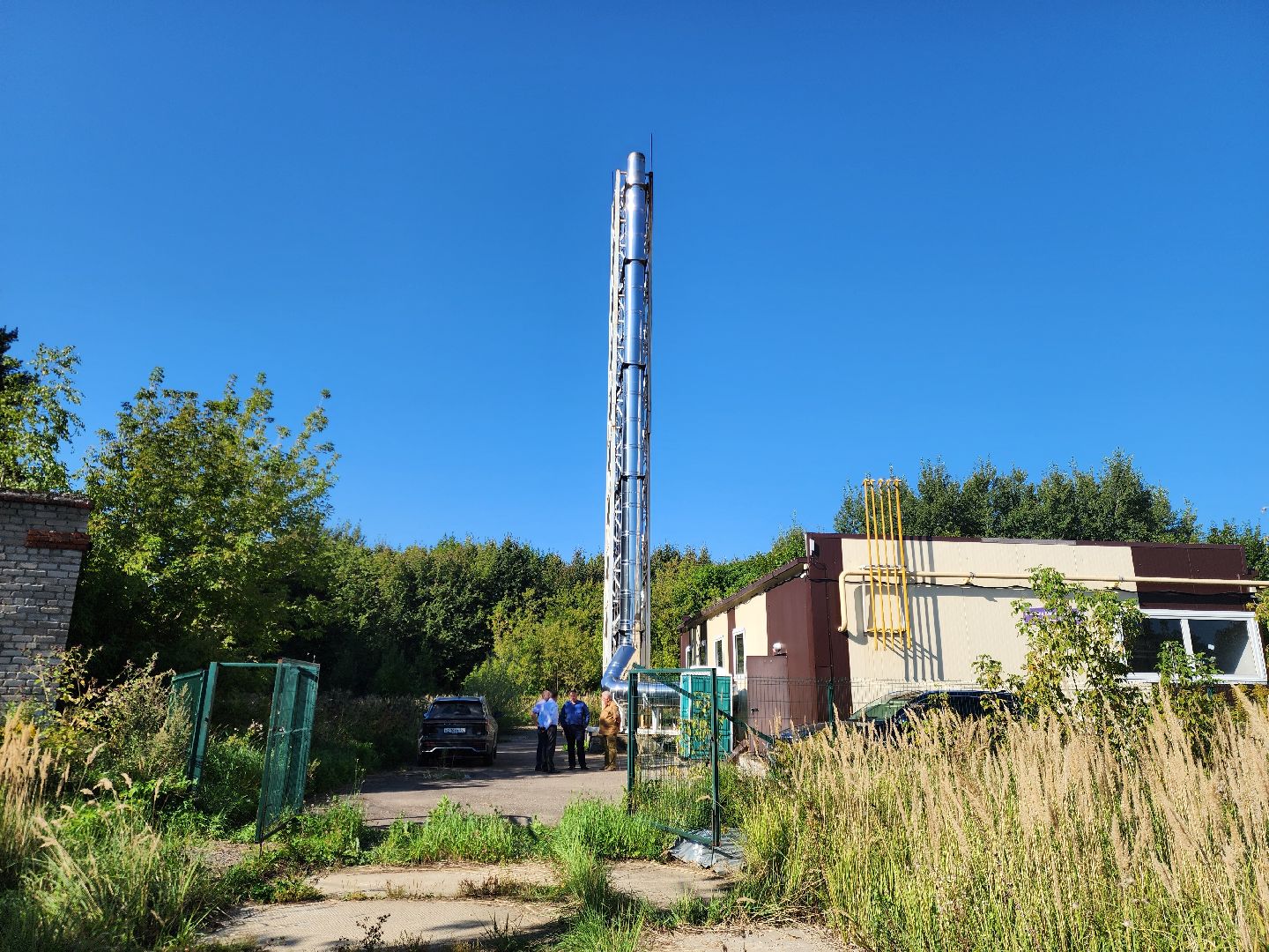 ногинск, жители, общество, жкх, котельные, новый отопительный сезон, глава богородского округа,