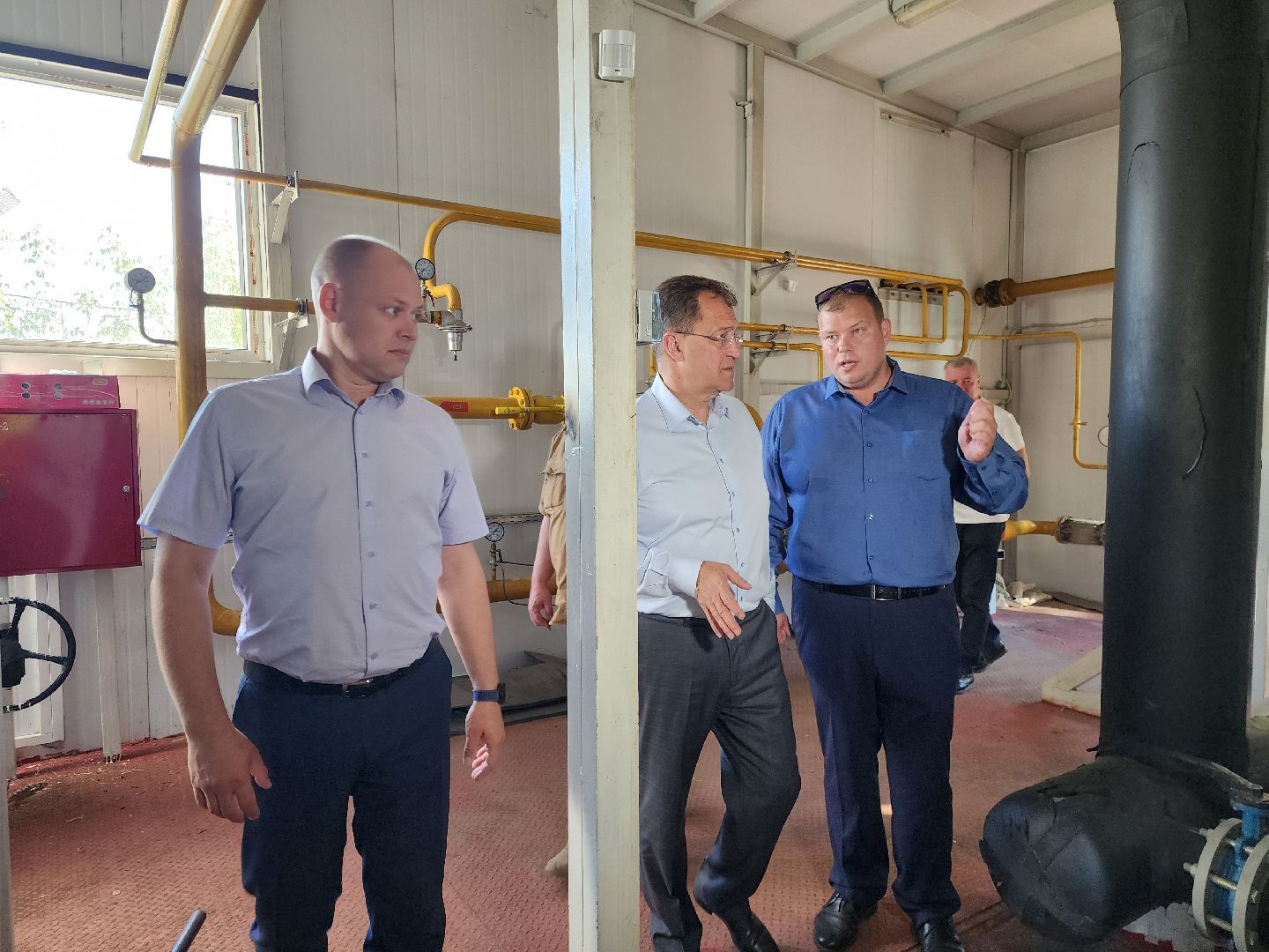 ногинск, жители, общество, жкх, котельные, новый отопительный сезон, глава богородского округа,