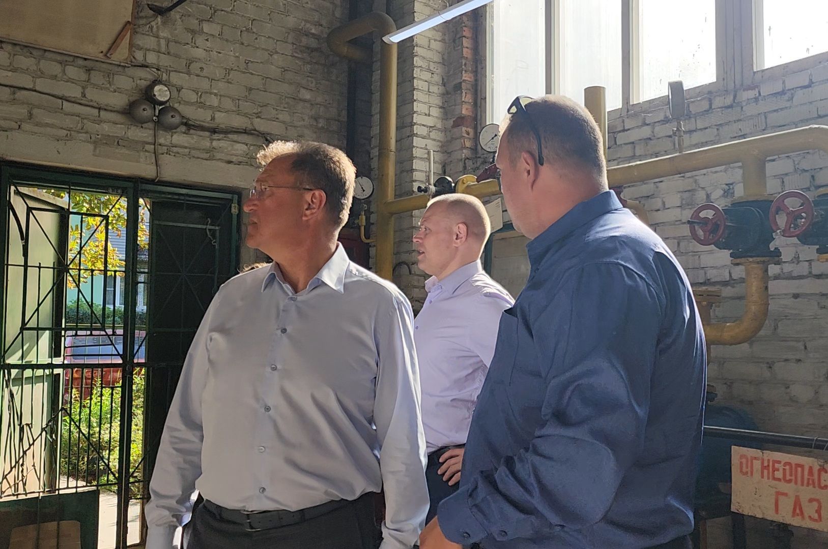 ногинск, жители, общество, жкх, котельные, новый отопительный сезон, глава богородского округа,