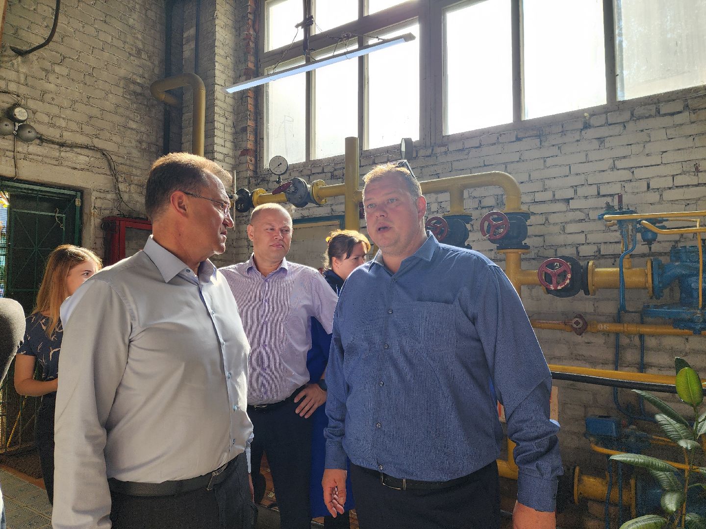 ногинск, жители, общество, жкх, котельные, новый отопительный сезон, глава богородского округа,