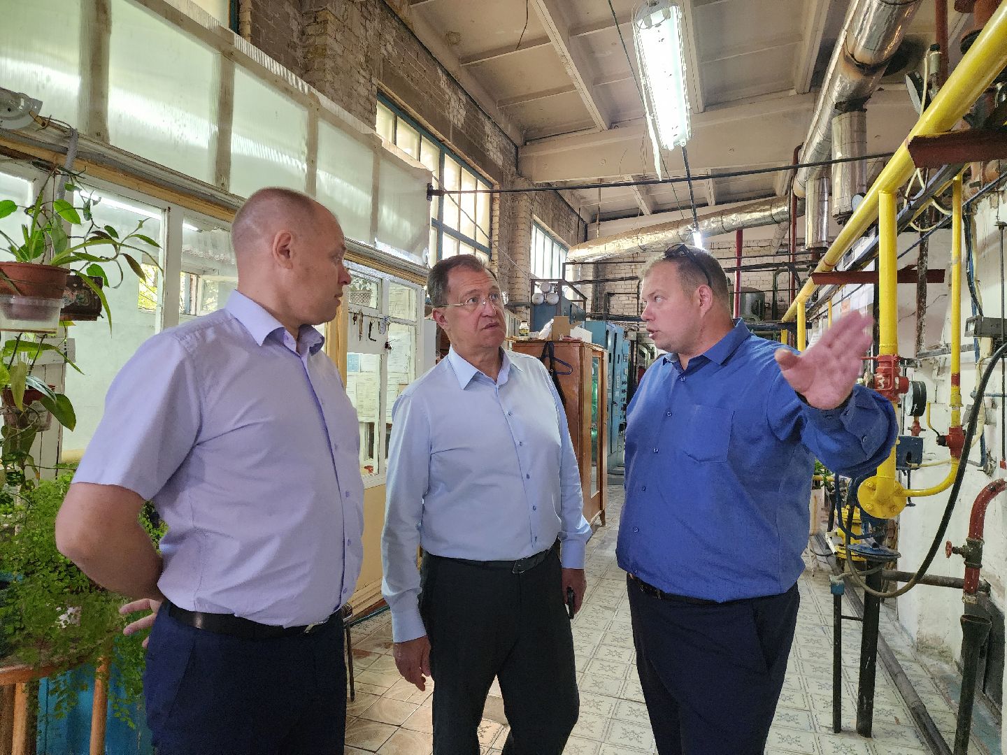 ногинск, жители, общество, жкх, котельные, новый отопительный сезон, глава богородского округа,