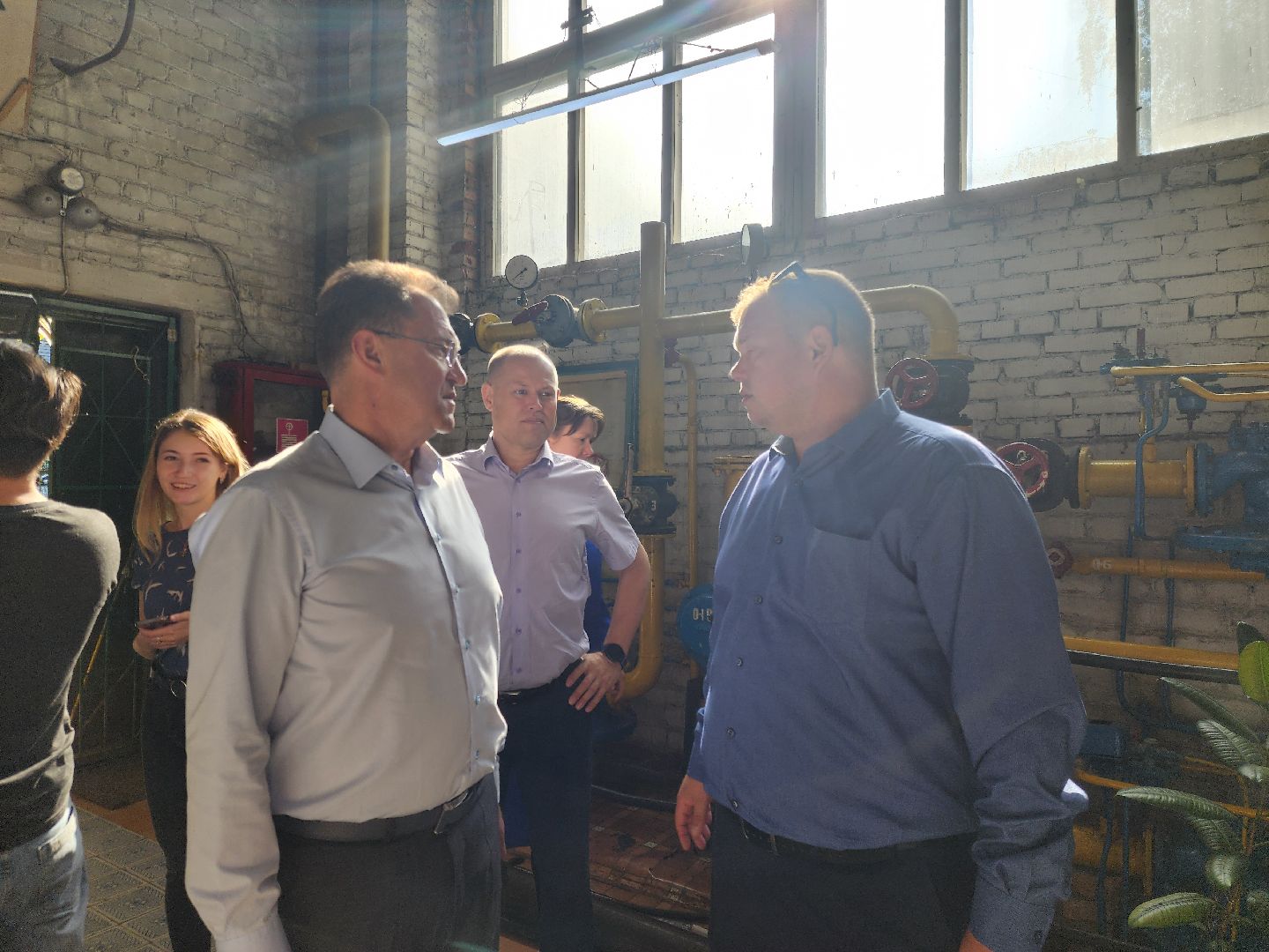 ногинск, жители, общество, жкх, котельные, новый отопительный сезон, глава богородского округа,