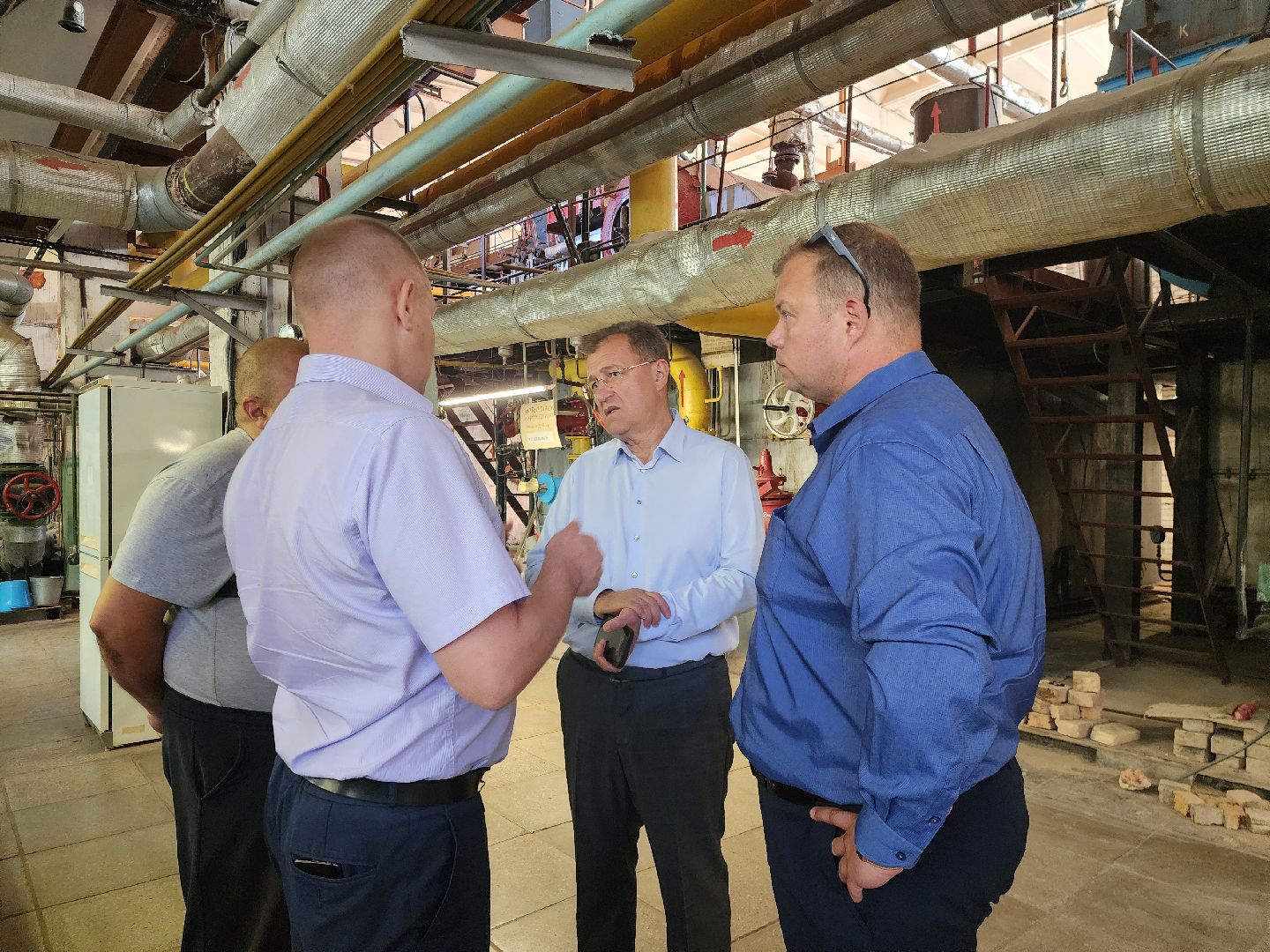 ногинск, жители, общество, жкх, котельные, новый отопительный сезон, глава богородского округа,