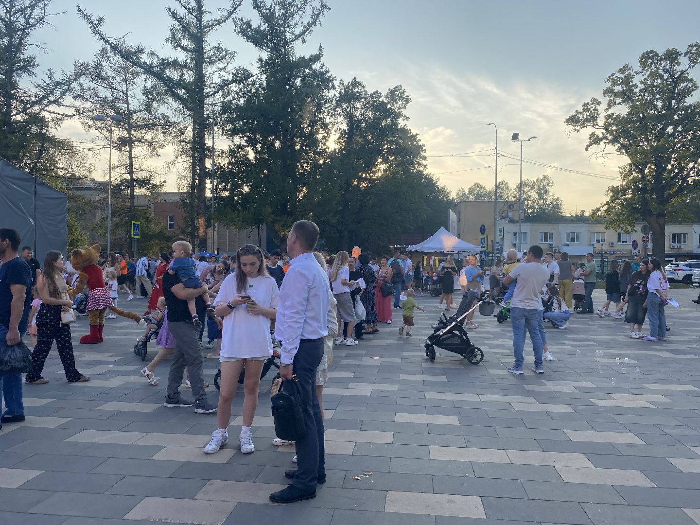 День города, Власиха день города, помощь СВО, ракетная столица власиха, 65 лет РВСН,