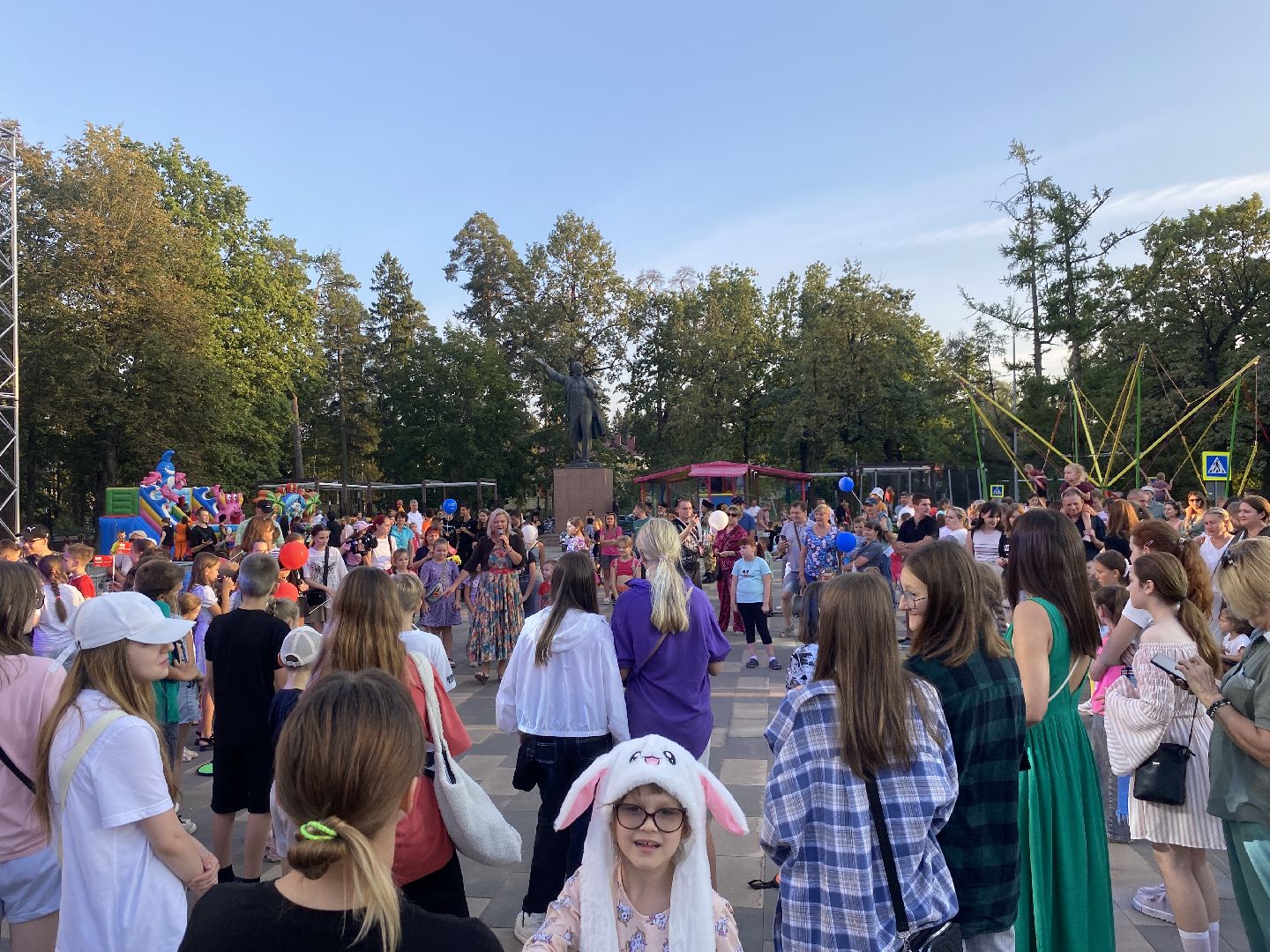 День города, Власиха день города, помощь СВО, ракетная столица власиха, 65 лет РВСН,