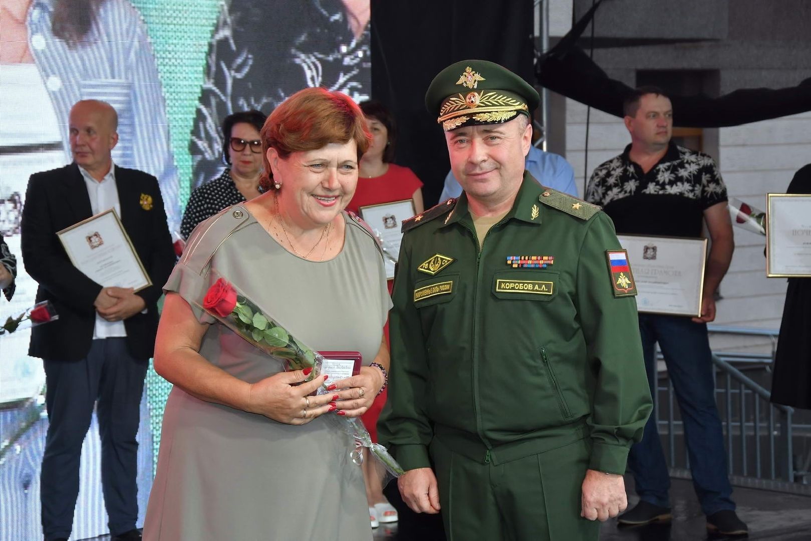 День города, Власиха день города, помощь СВО, ракетная столица власиха, 65 лет РВСН,