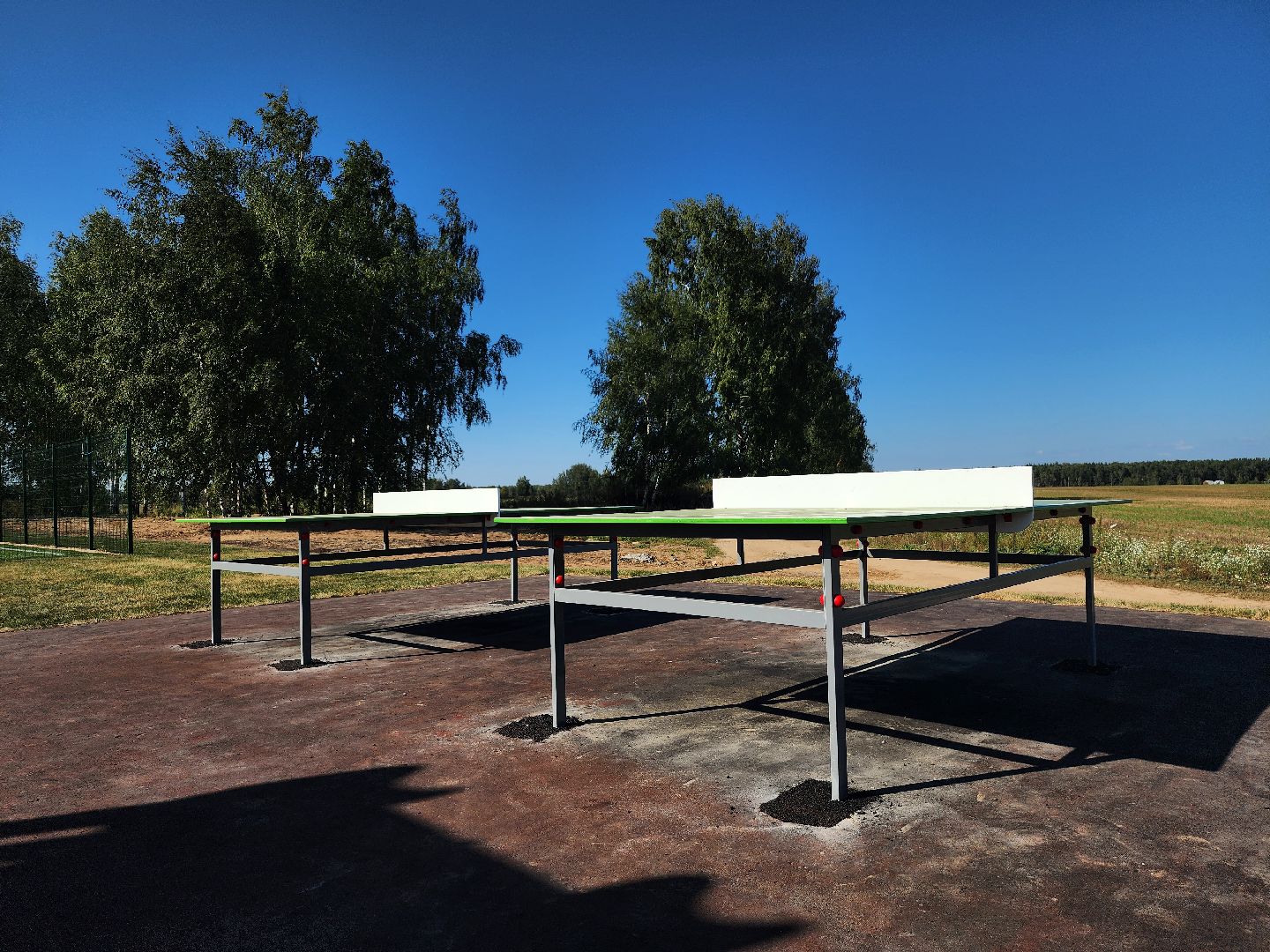 спортивно-игровая площадка, детская площадка, дети, Шульгино, Богородский городской округ,