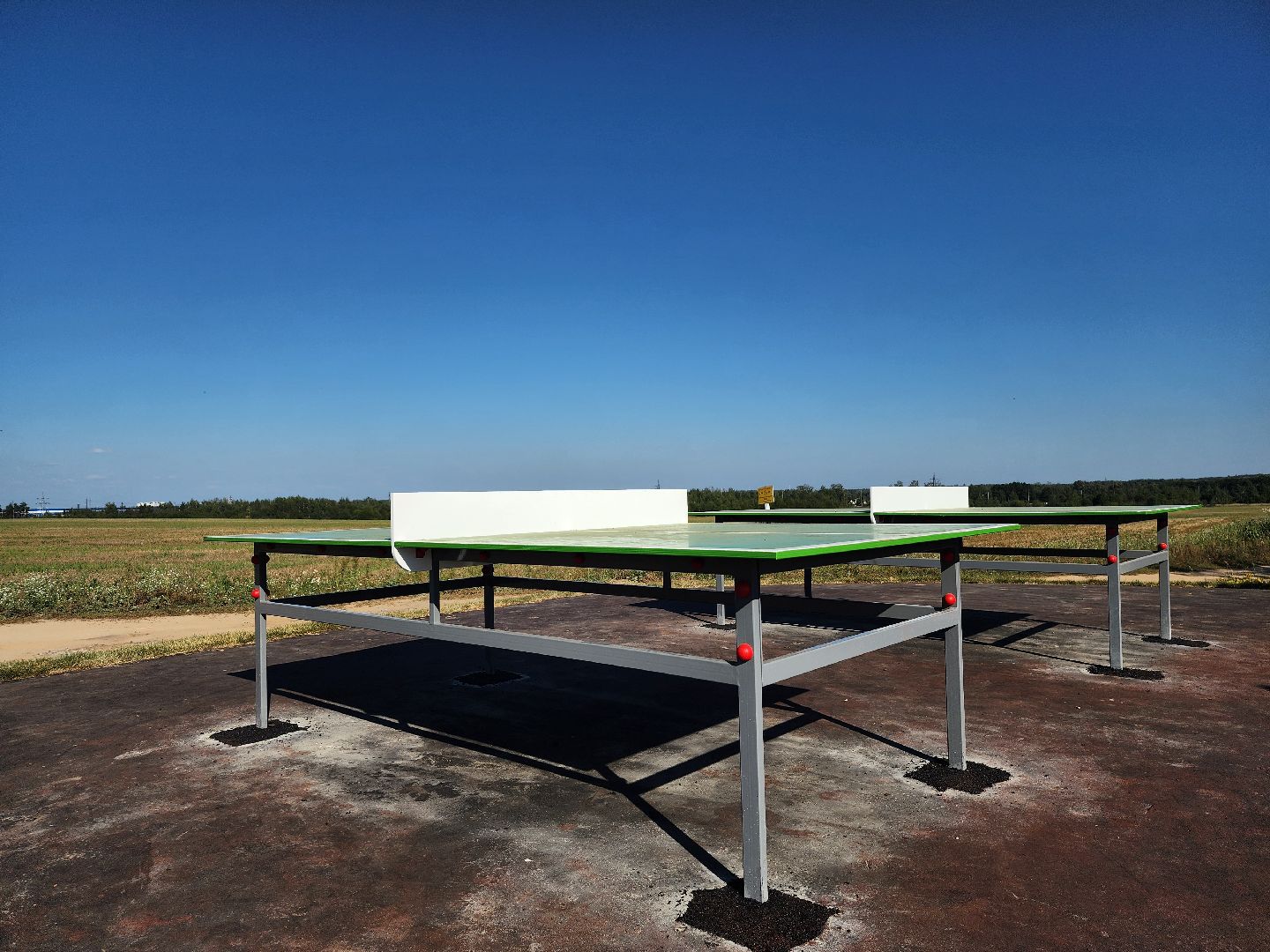 спортивно-игровая площадка, детская площадка, дети, Шульгино, Богородский городской округ,