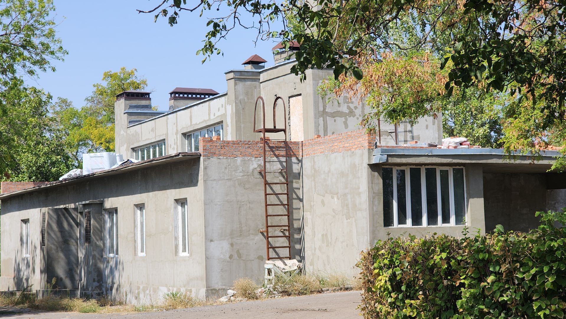 ДНР, Спецоперация, Здравоохранение, Шефская помощь регионов, Подмосковье,