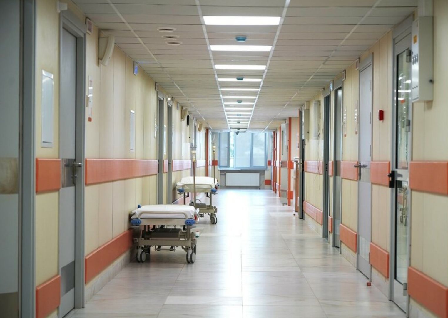 ДНР, Спецоперация, Здравоохранение, Шефская помощь регионов, Подмосковье,