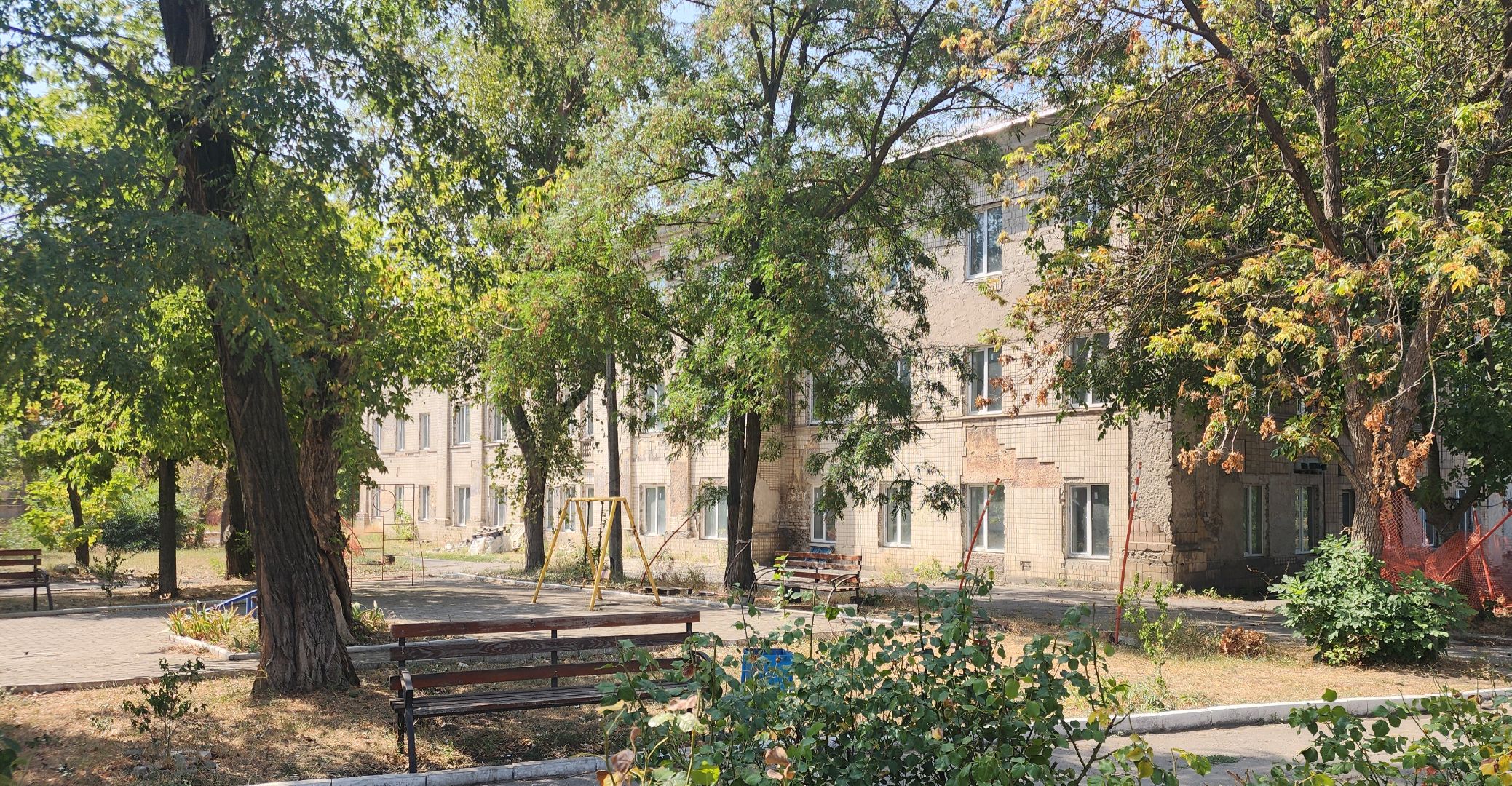 ДНР, Спецоперация, Здравоохранение, Шефская помощь регионов, Подмосковье,