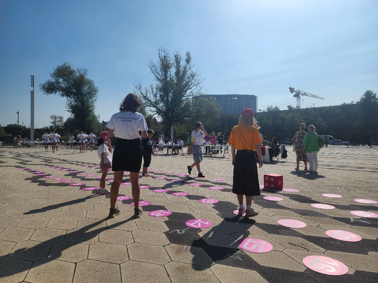 дом культуры, дк яуза, день открытых дверей,