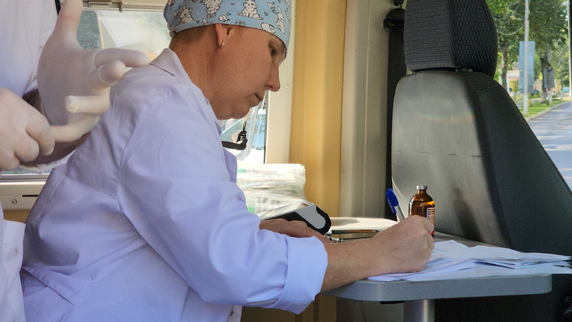 ступино, чипирование домашних животных, мобильный ветеринарный офис,