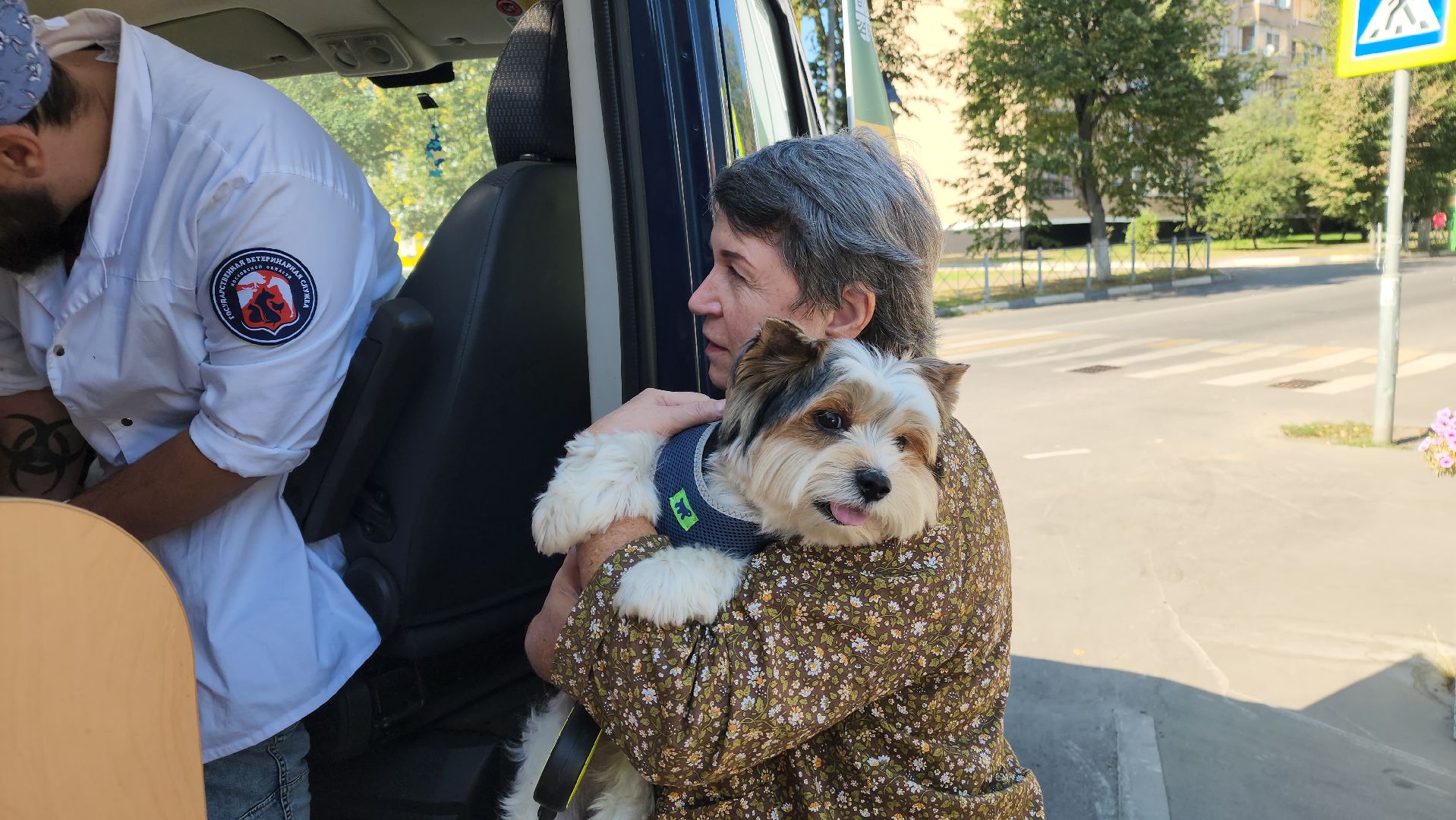 ступино, чипирование домашних животных, мобильный ветеринарный офис,