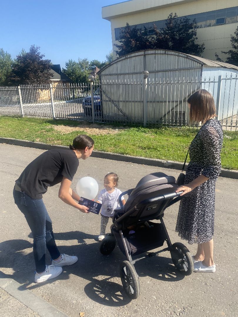 лотошино, лотошинская библиотека, акция, день солидарности в борьбе с терроризмом, беслан,