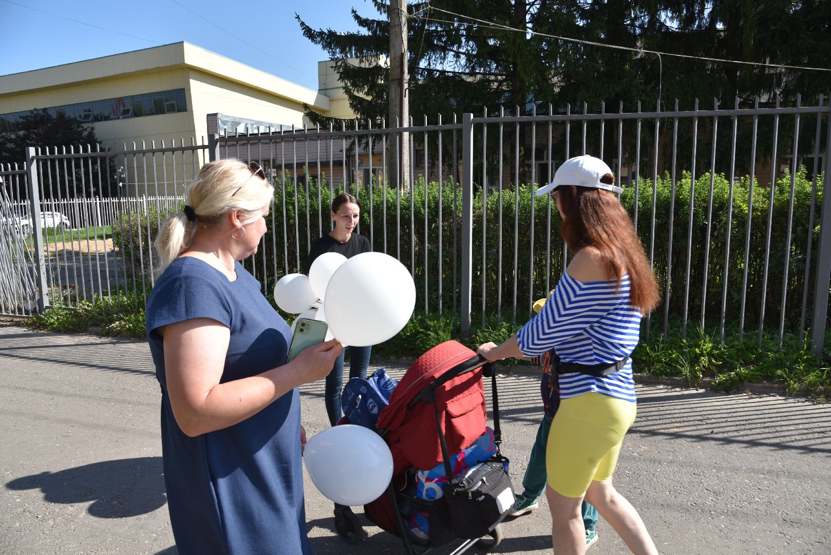 лотошино, лотошинская библиотека, акция, день солидарности в борьбе с терроризмом, беслан,