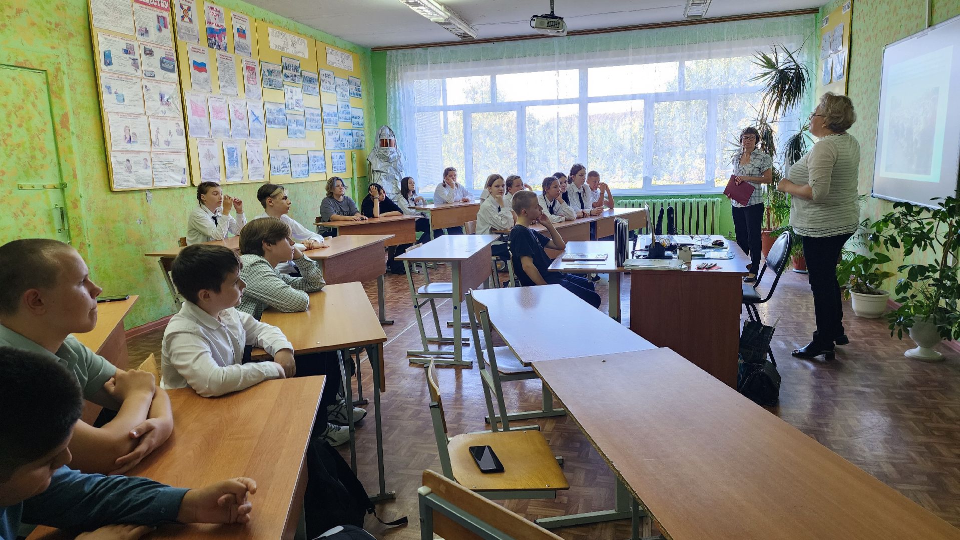 Трагедия Беслана в наших сердцах, шатура, петровское, беслан,