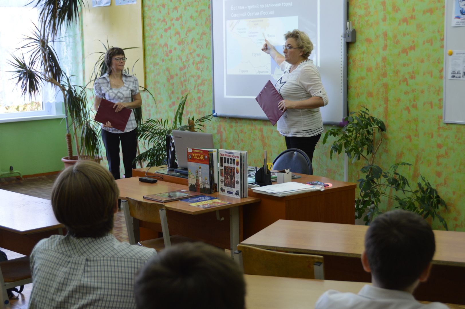 Трагедия Беслана в наших сердцах, шатура, петровское, беслан,