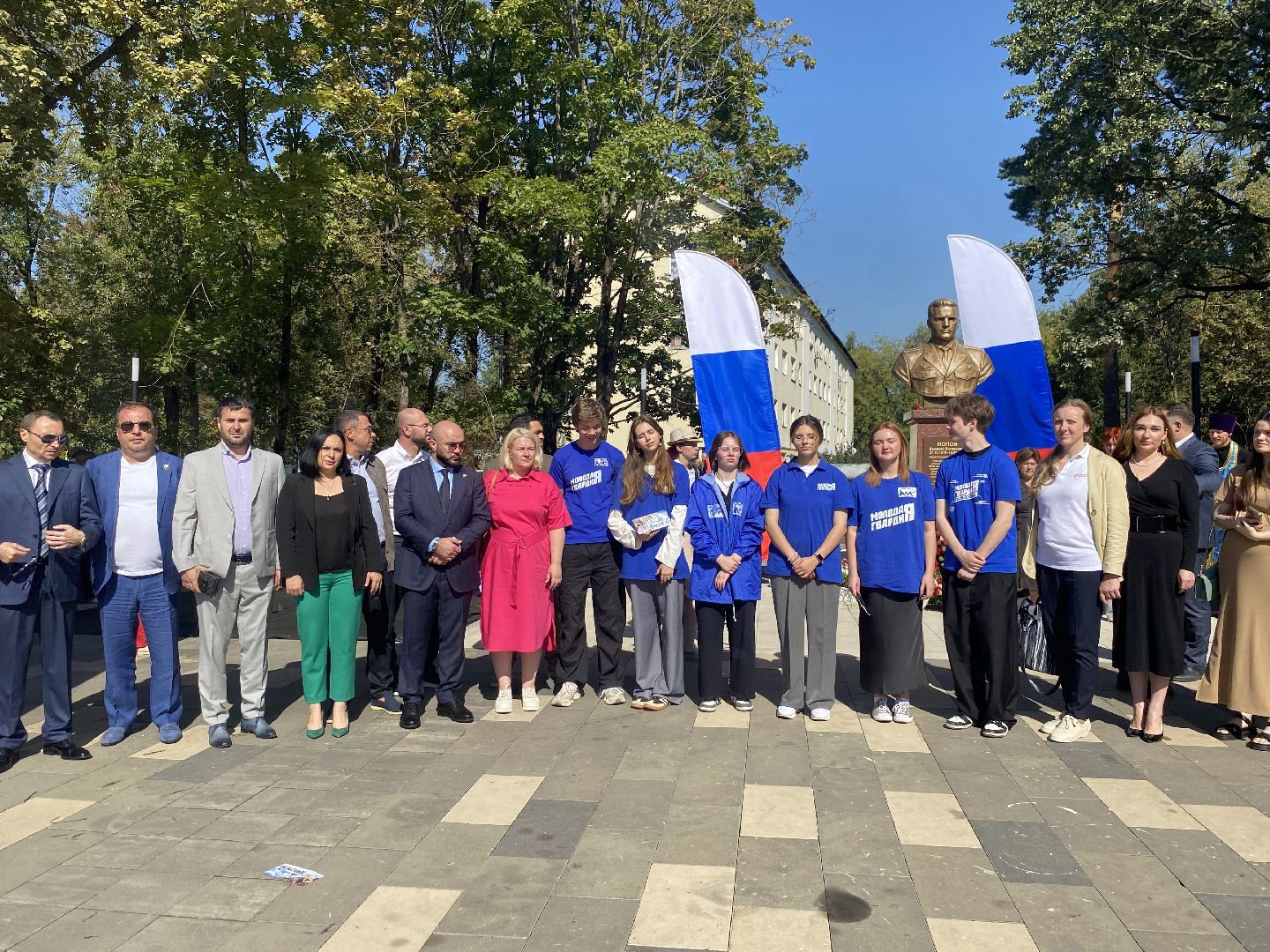 герой россии валерий попов, Власиха Валерий Попов, чеченская кампания, Герой России, памятник герою России Власиха,