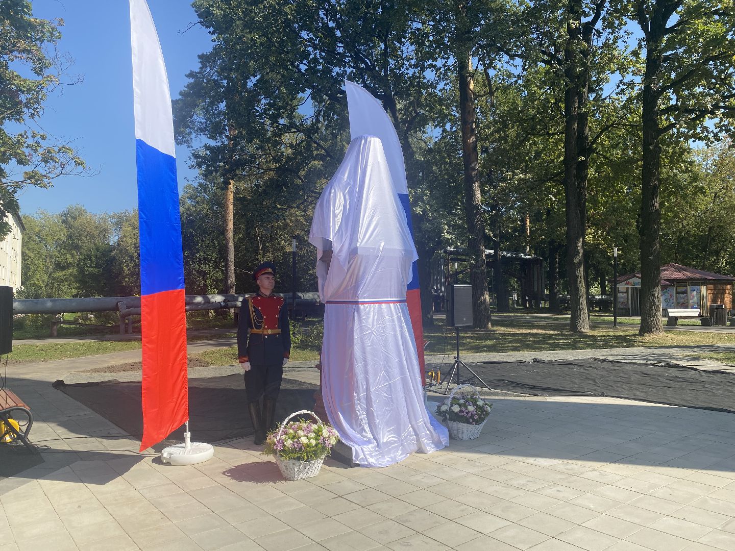 герой россии валерий попов, Власиха Валерий Попов, чеченская кампания, Герой России, памятник герою России Власиха,