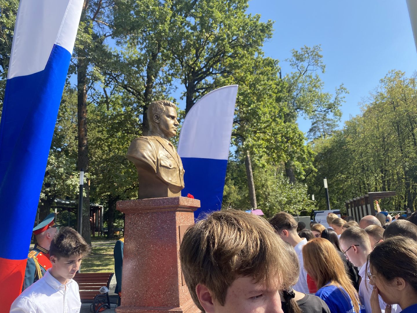 герой россии валерий попов, Власиха Валерий Попов, чеченская кампания, Герой России, памятник герою России Власиха,