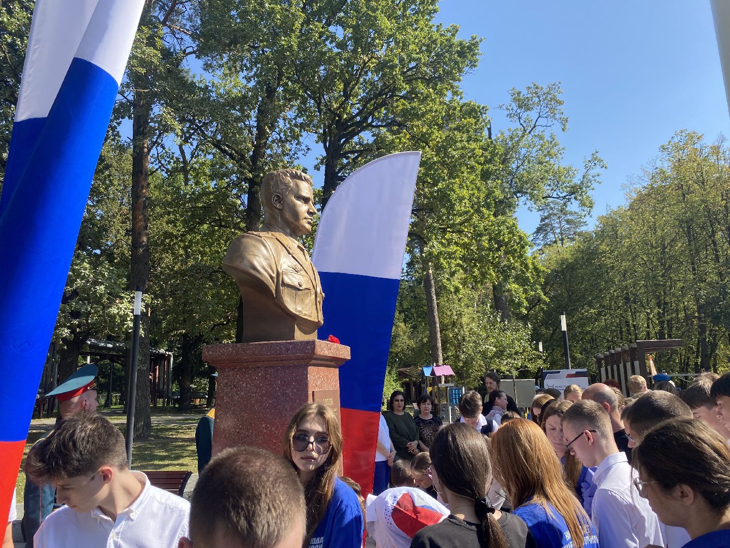 герой россии валерий попов, Власиха Валерий Попов, чеченская кампания, Герой России, памятник герою России Власиха,