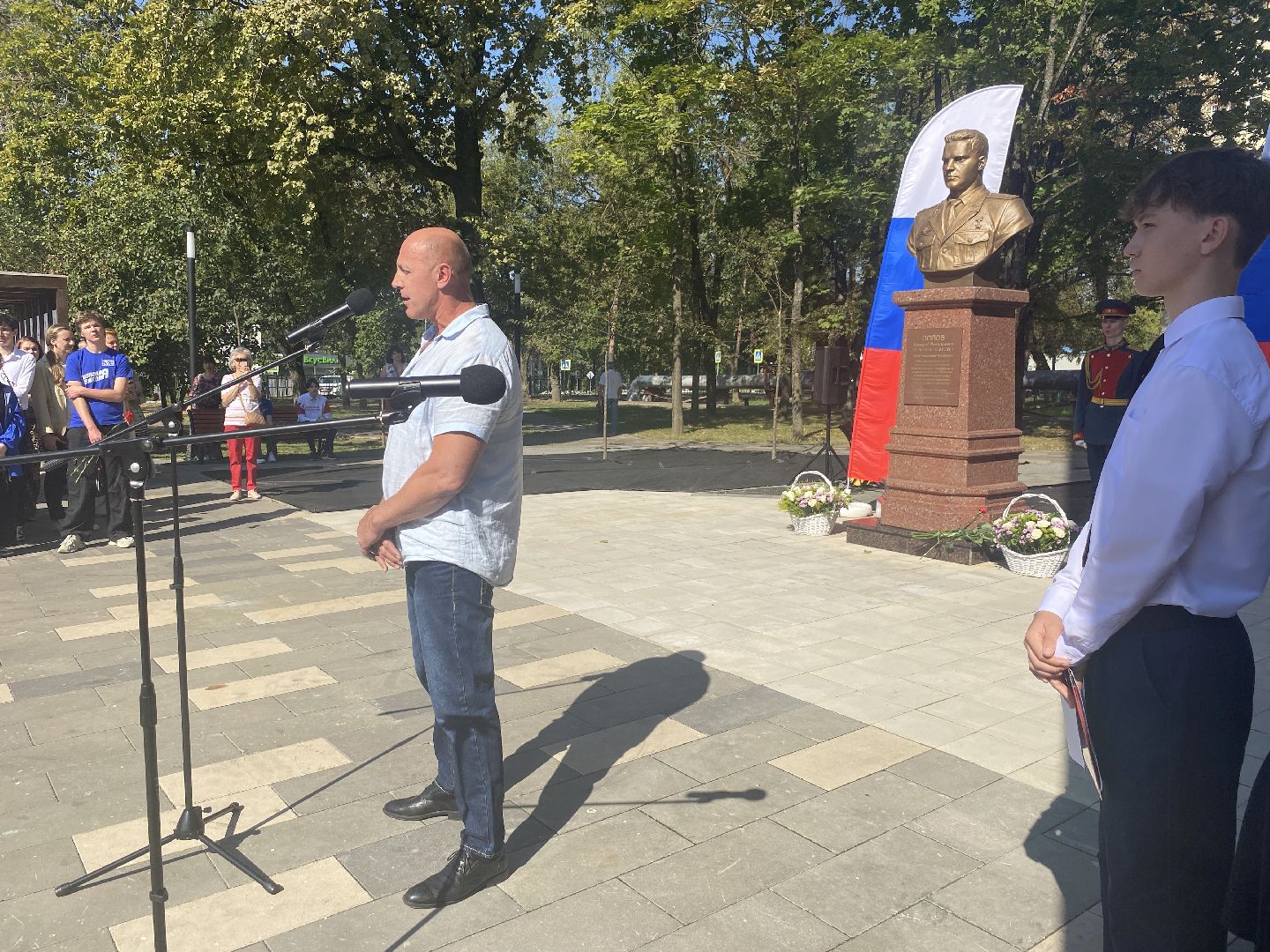 герой россии валерий попов, Власиха Валерий Попов, чеченская кампания, Герой России, памятник герою России Власиха,