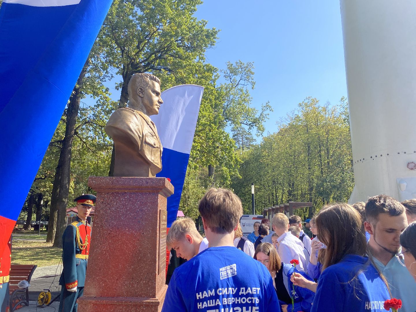 герой россии валерий попов, Власиха Валерий Попов, чеченская кампания, Герой России, памятник герою России Власиха,