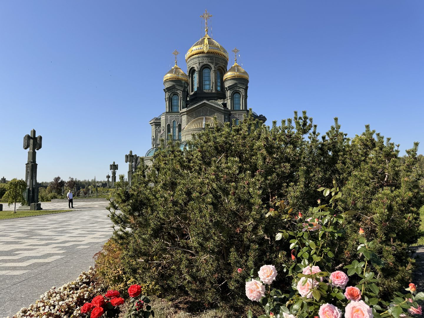 Одинцово, Огни Победы, Союз отцов,