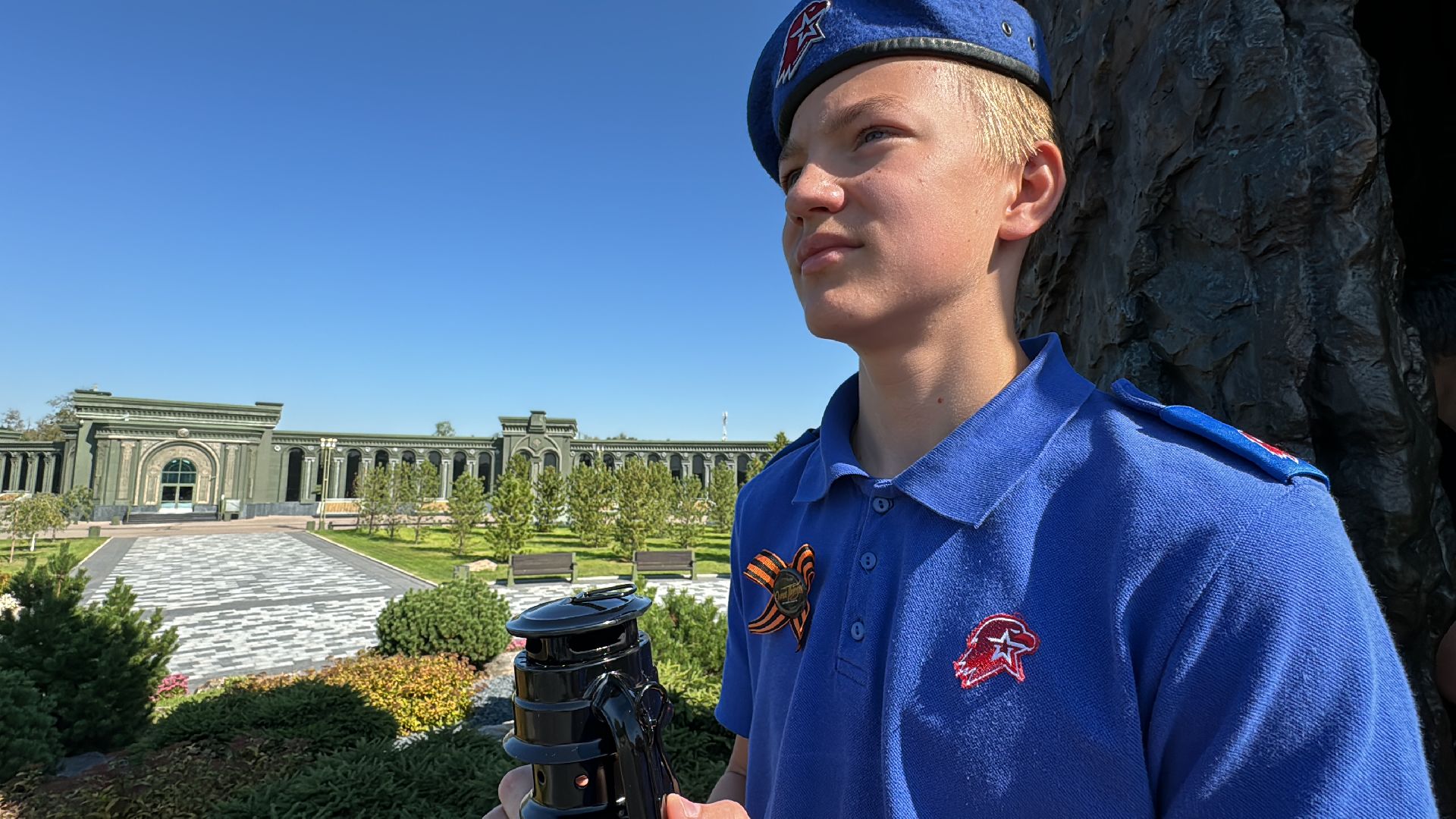 Одинцово, Огни Победы, Союз отцов,