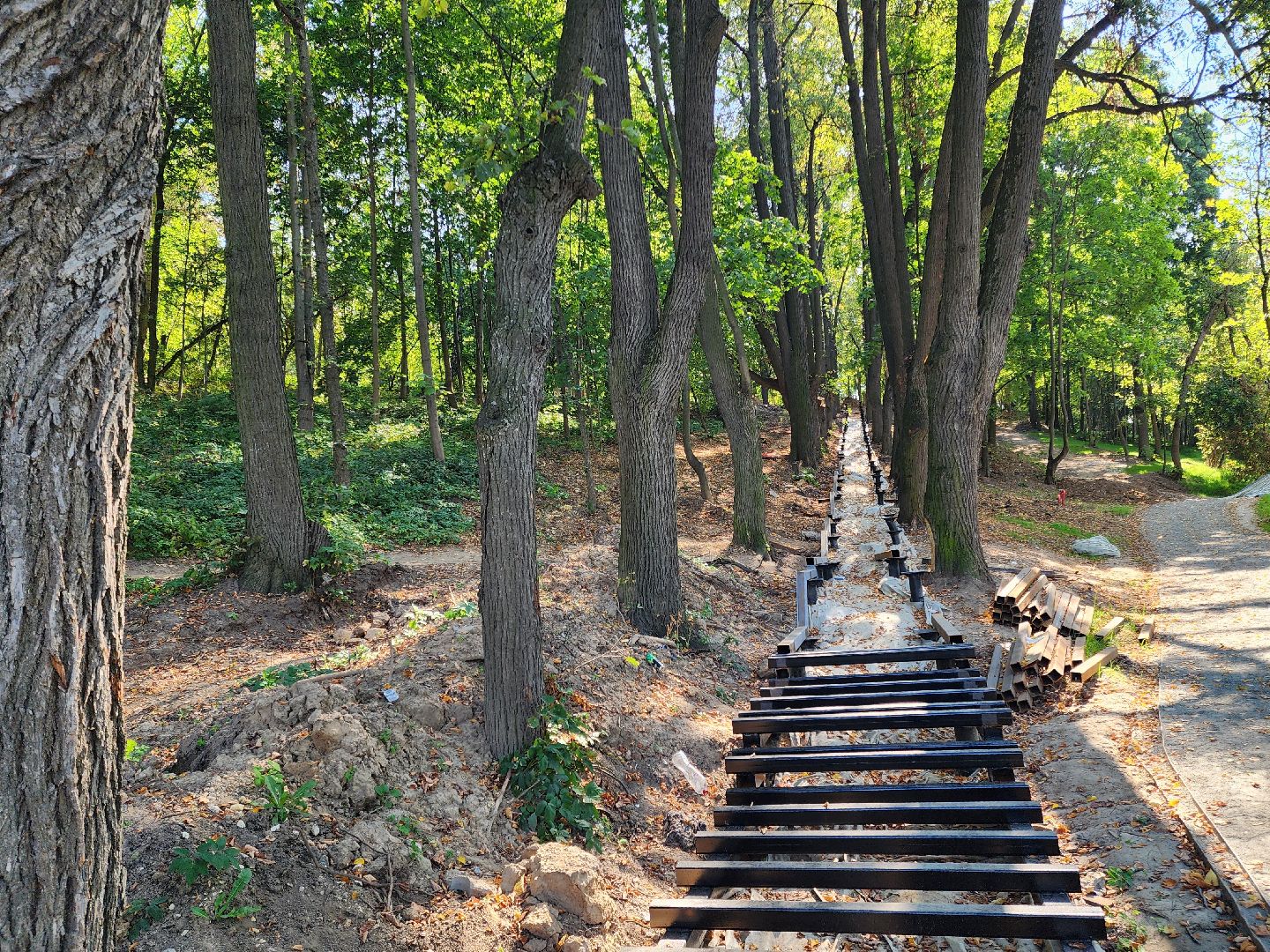 Подольск, Благоустройство, формирование комфортной городской среды, парки подмосковья,