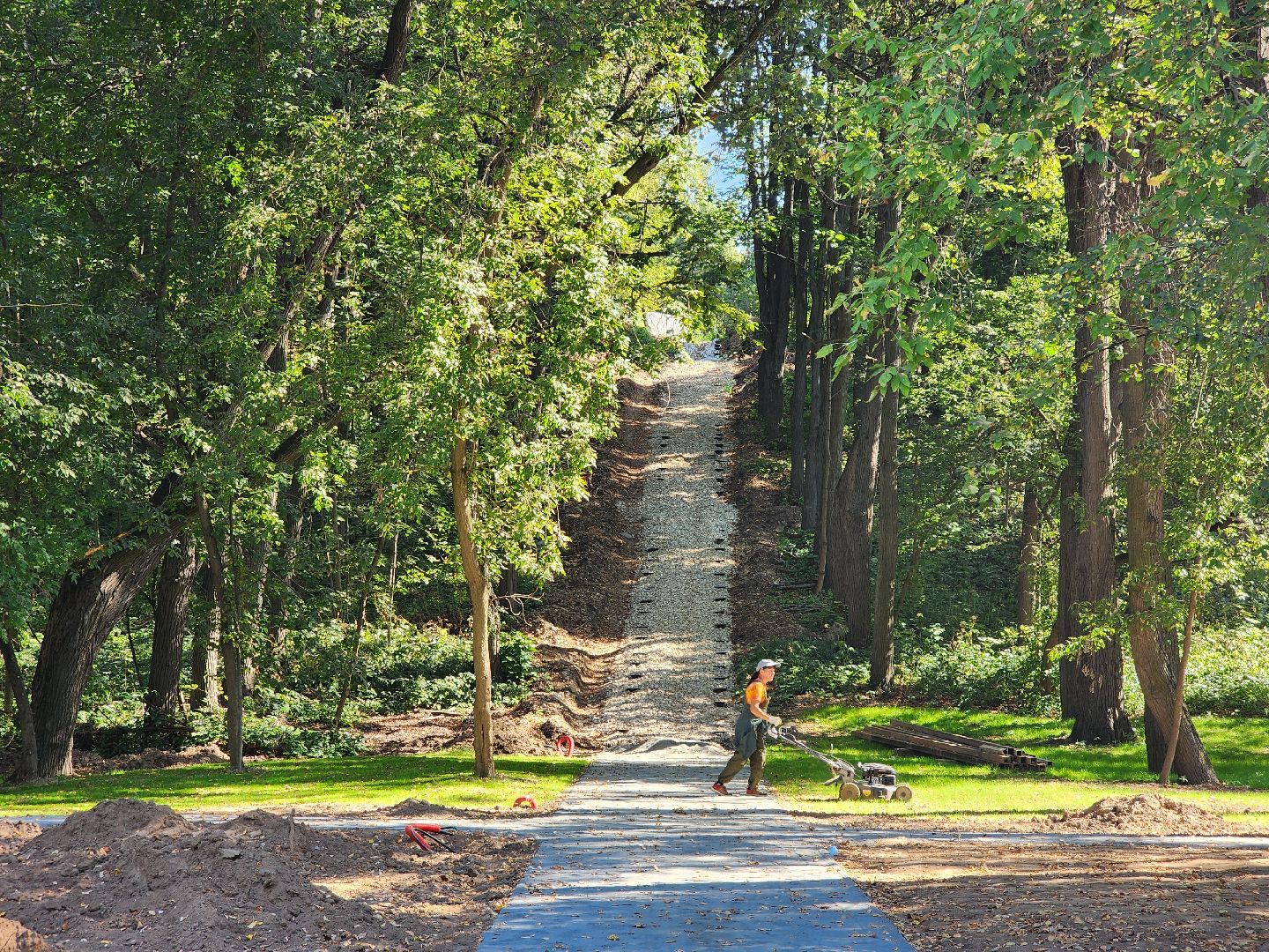 Подольск, Благоустройство, формирование комфортной городской среды, парки подмосковья,