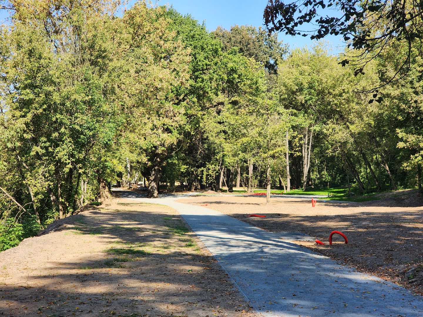 Подольск, Благоустройство, формирование комфортной городской среды, парки подмосковья,