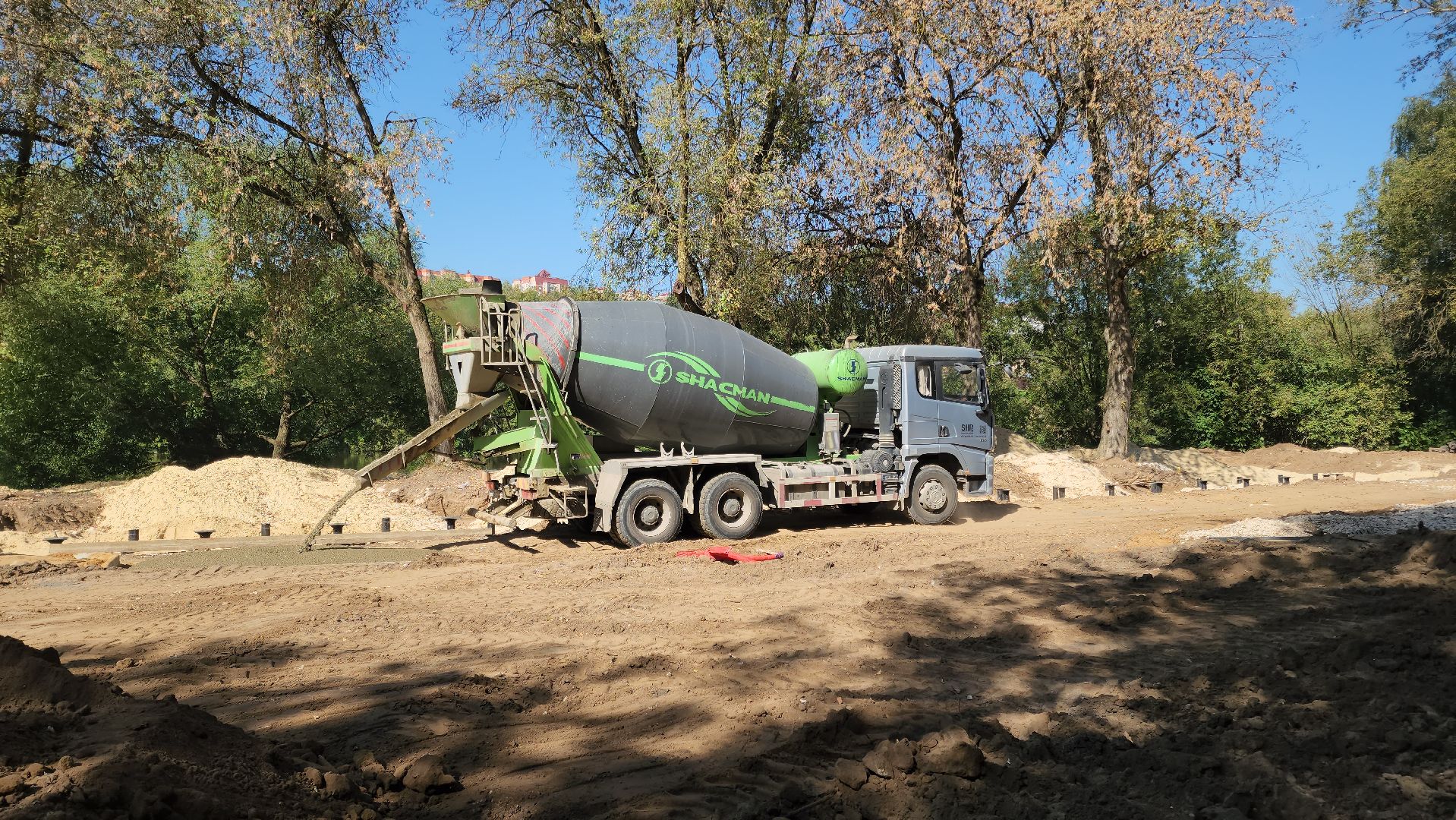 Подольск, Благоустройство, формирование комфортной городской среды, парки подмосковья,