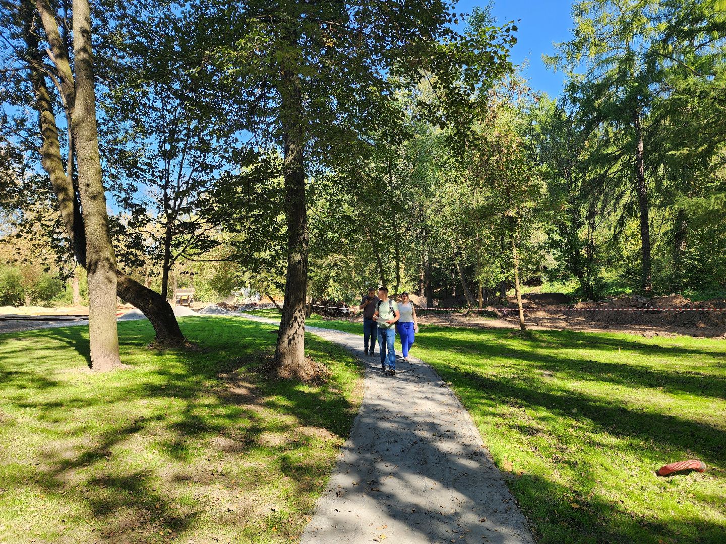 Подольск, Благоустройство, формирование комфортной городской среды, парки подмосковья,
