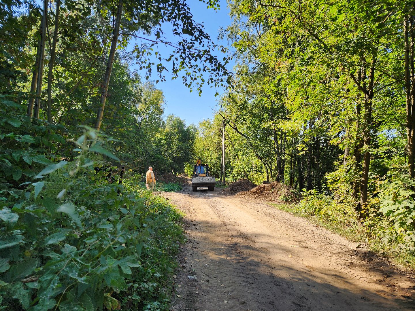 Подольск, Благоустройство, формирование комфортной городской среды, парки подмосковья,