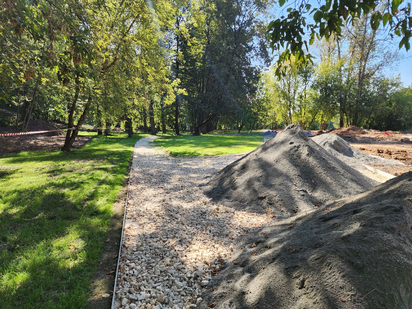 Подольск, Благоустройство, формирование комфортной городской среды, парки подмосковья,