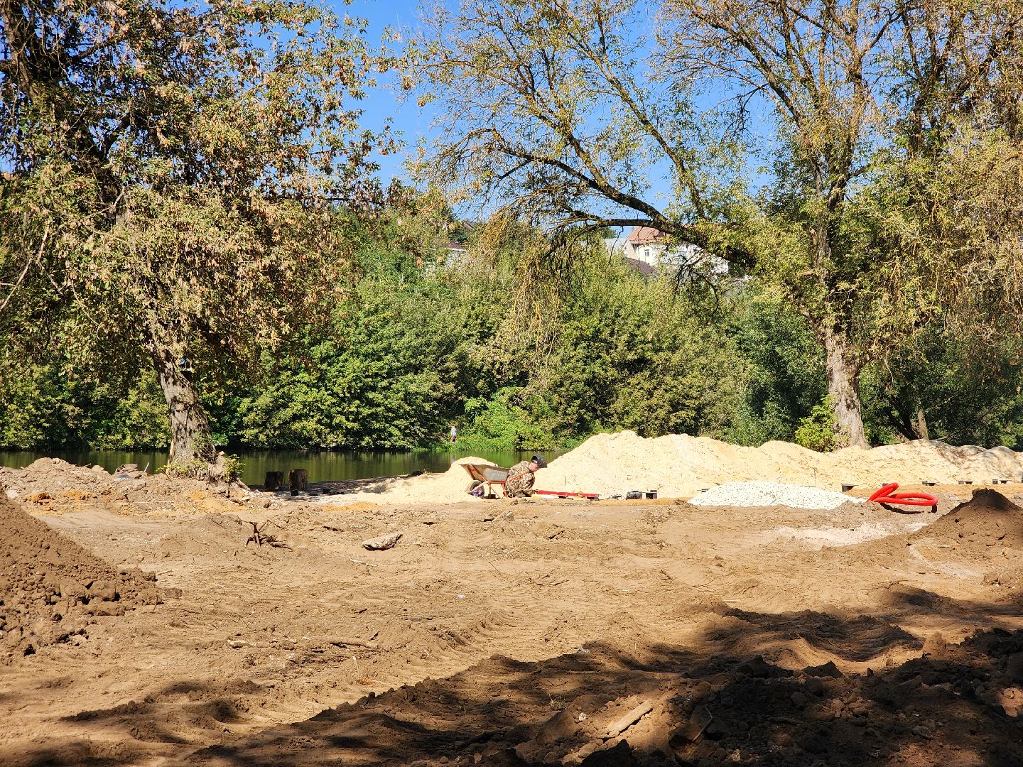 Подольск, Благоустройство, формирование комфортной городской среды, парки подмосковья,