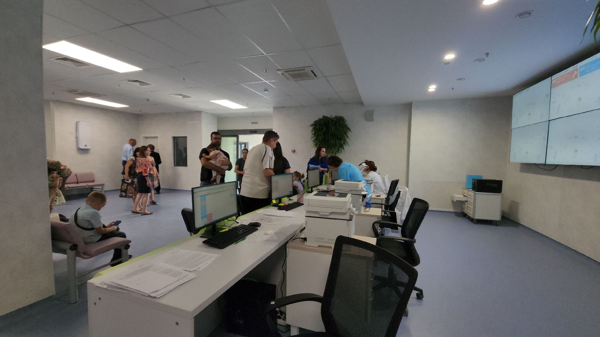 красногорск, рошаль, детский клинический центр, амбулатория,